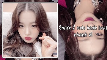 Share 2 code basic beat nhanh nì 💗💞✨ (có cả xml và qr) #14