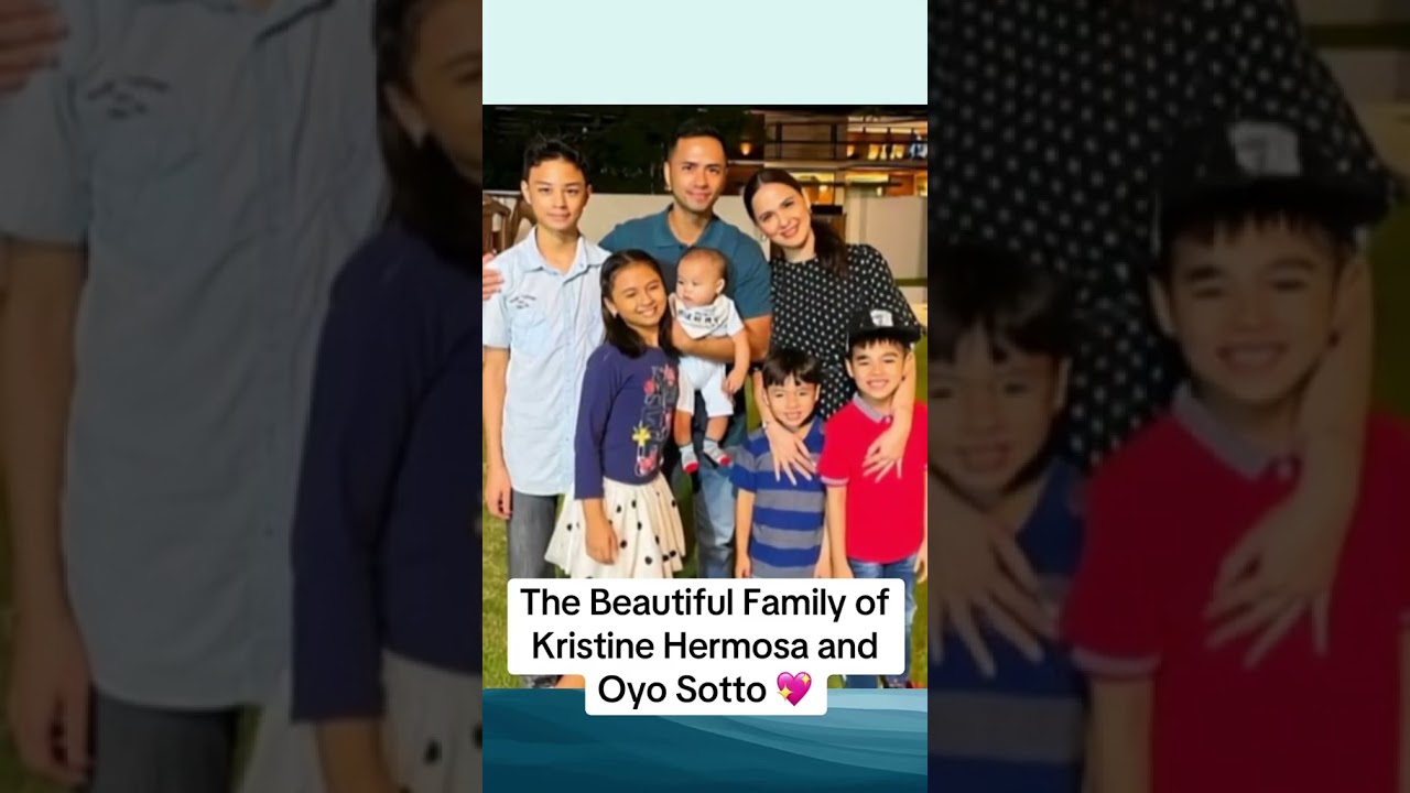 ANG CUTE NG SOTTO FAMILY 💖 