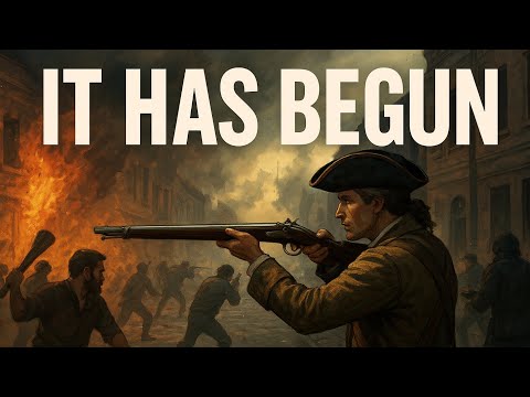 The Second American Civil War