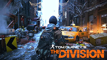 The Division - Part 1 - Base of Operations