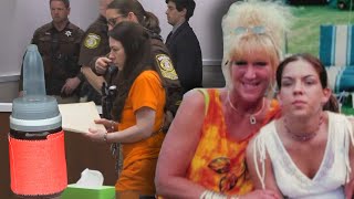 Woman Convicted of Killing Friend With Eye Drops Gets Life Sentence in Wisconsin