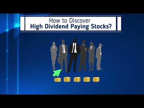 Unlocking Passive Income: A Guide to High Dividend Paying Stocks with StockEdge! 💰📊