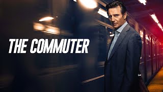 The Commuter Full Movie Fact and Story / Hollywood Movie Review in Hindi / Liam Neeson