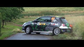 Shakedown - ADAC Rallye Stemweder Berg 2018 [HD]