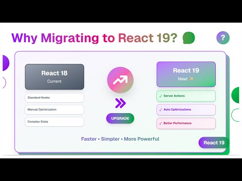 React 19 Migration Guide  New Features & Upgrade Path Explained