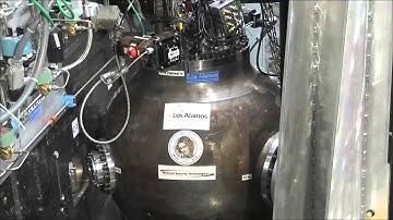 Los Alamos Conducts Hydrodynamic Experiment in Nevada