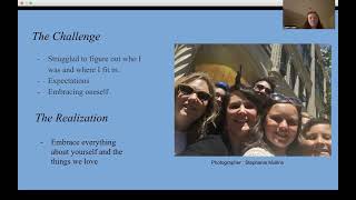 Creative Culmination Project