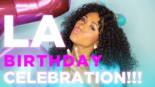 LA Meet Up, Birthday Party & Workshop w/ Your Fav YouTubers!!!
