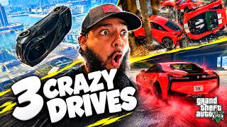I Let 3 OF The Best Gta 5 RUNNERS Run From My WHOLE LOBBY...!!!