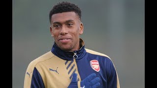 Alex Iwobi Biography and Net Worth