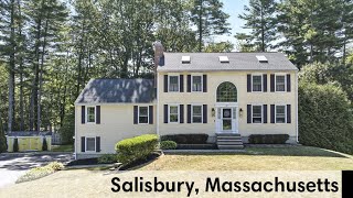 Video of 7 Palis Drive | Salisbury Massachusetts real estate & homes by Cheryl Caldwell