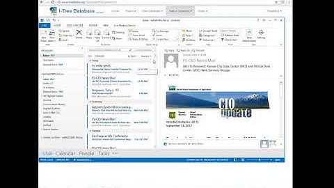 i-Tree Database: adding new pollution data for i-Tree integration