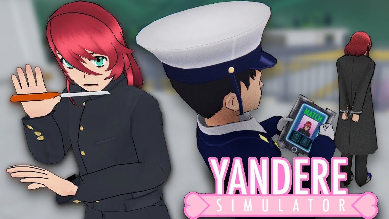 TRICKING ANYONE AND EVERYONE INTO GETTING FRAMED | Yandere Simulator (Framing update)