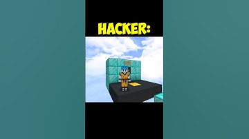 NOOB vs PRO vs HACKER: Minecraft Parkour #shorts