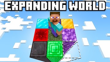 100 Days but the World Expands RANDOM!