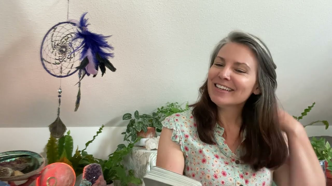 DF flow with this new love. Trust your instincts. They’ve been sent by the divine.