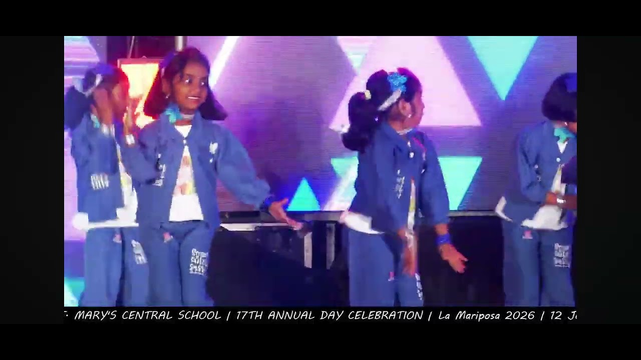 Nihana school day dance 💃 2026