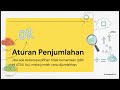 Pengantar - Kombinatorika untuk OSN