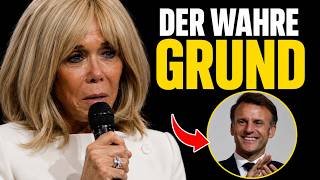 At 72, Brigitte Macron breaks her silence and reveals the bitter truth about her marriage