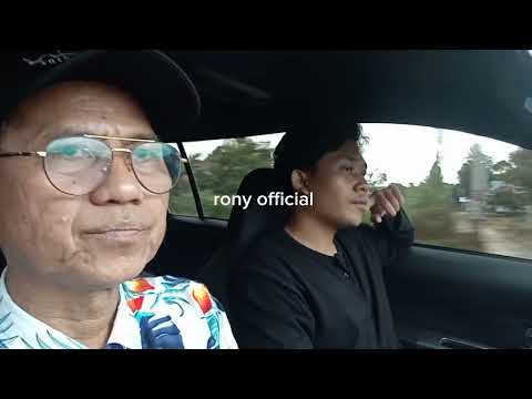 Perjalanan di kabupaten Malinau Kalimantan Utara. 