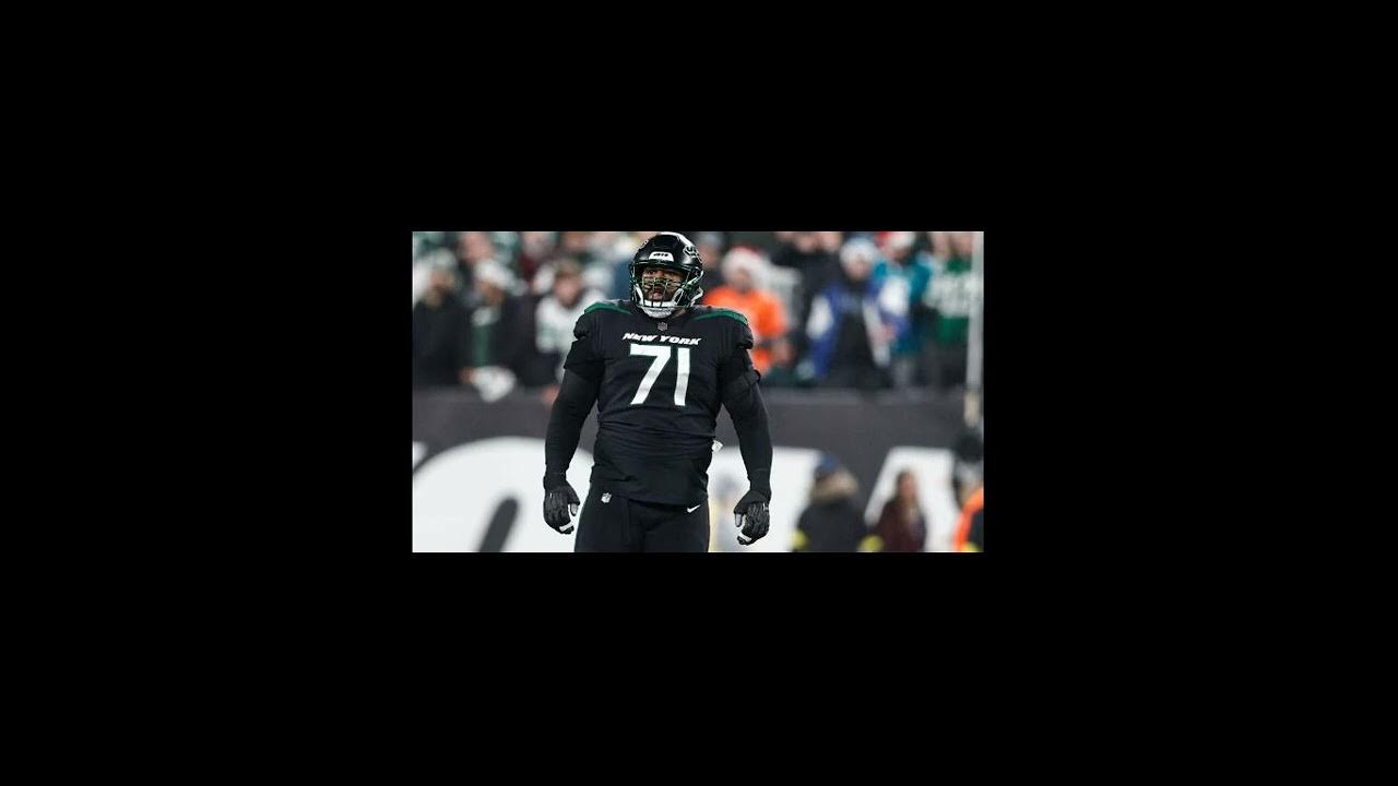 Jets put Duane Brown and Lamarcus Joyner on IR; don%E2%80%99t call up ...