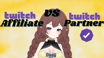 Twitch Affiliate vs. Partner: What’s the REAL Difference? (And Which One’s Worth It?)