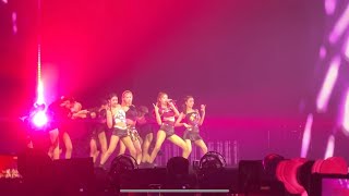 Pink Venom fancam - Born Pink in Singapore 20230513