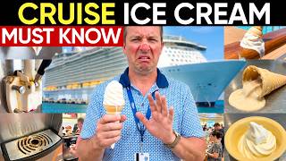 Cruise Lines Don't Want You To See This Cruise Ice Cream Secret screenshot 1