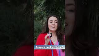 Surgery as a Primary Treatment for Crohn's? | #CCCongress24 | Let's Talk IBD