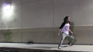 Ahmed Zakzouk (Choreography) Justin Bieber - Fall @TeamPulseTV