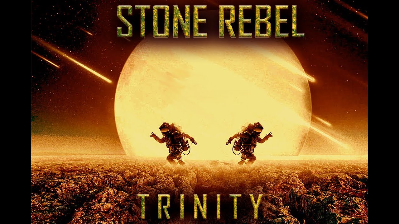 STONE REBEL TRINITY ( Full Album 2022 ) YouTube