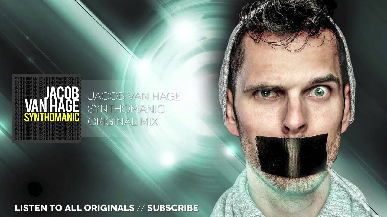 Jacob van Hage - Synthomanic