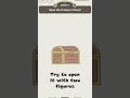 Can you open the treasure box? | IQ Dungeon Bonus level 1