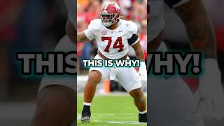 THIS IS WHY The Dolphins Drafted Kadyn Proctor! #nfl #shorts #miamidolphins