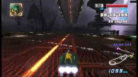 F-Zero GX: Lightning - Loop Cross | 1