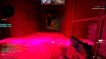 CSGO ZE | ze_ancient_wrath_v2_test27_cm1 - STAGE 5