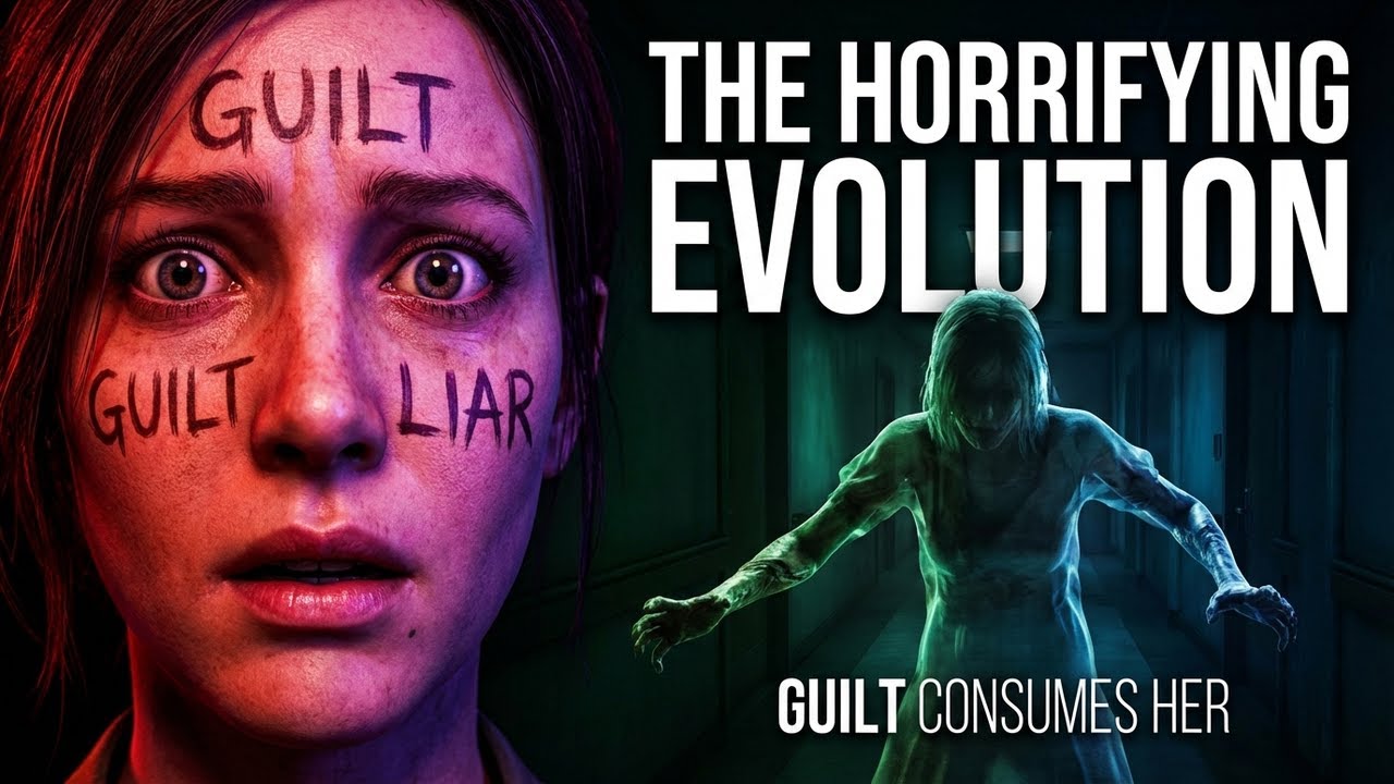 Anita's Guilt CONSUMES HER | Silent Hill The Short Message Chapter 3 ...