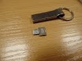 OTG адаптер USB - micro USB. Посылка из Китая. Алиэкспресс. Распаковка. Обзор.