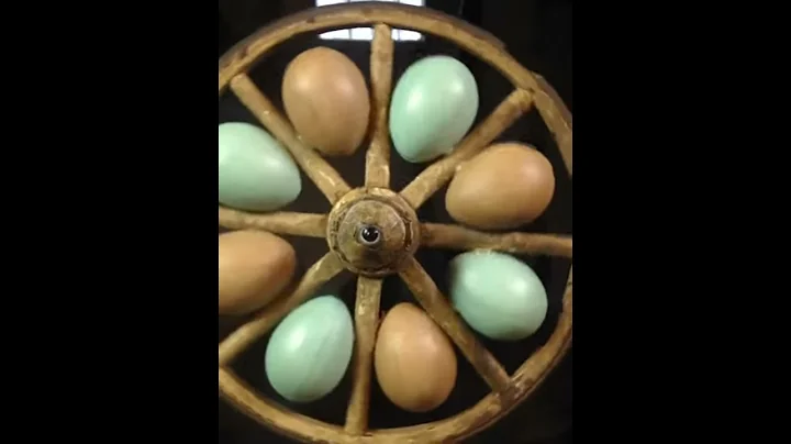 scott radke "Prognosticator" sculpture detail