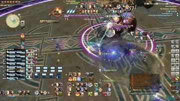 ff14 - Ridorana Lighthouse blind run!!