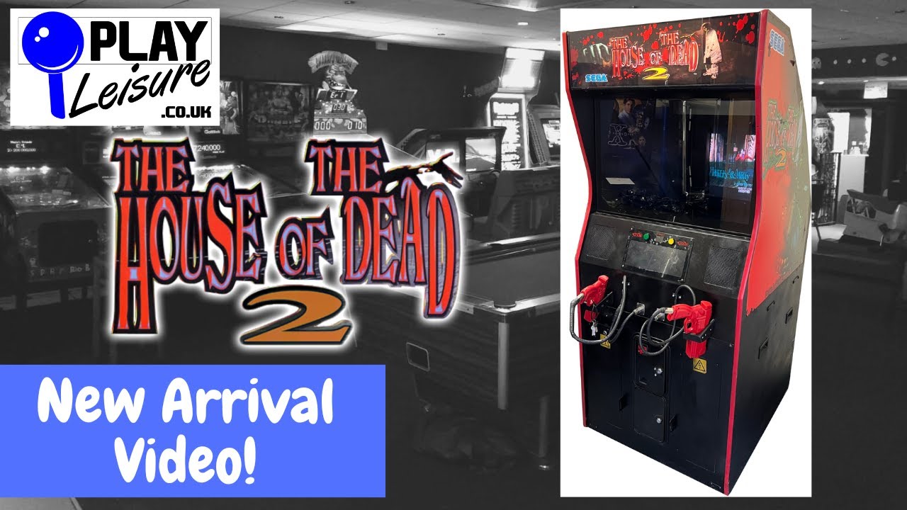 One of the all time classic arcade franchises... It's The