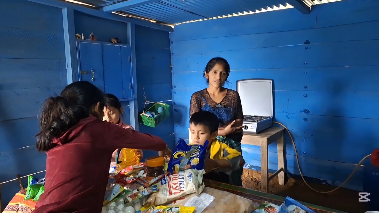 ¿Que fue de doña Cleidi? 😢