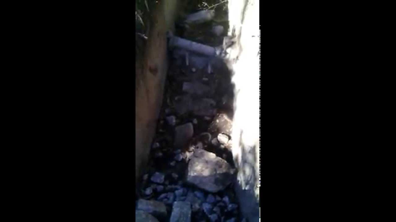 ⁣ФУНДАМЕНТ ИЗ БУТОВОГО КАМНЯ СВОИМИ РУКАМИ.THE FOUNDATION IS OF RUBBLE STONE WITH THEIR HANDS
