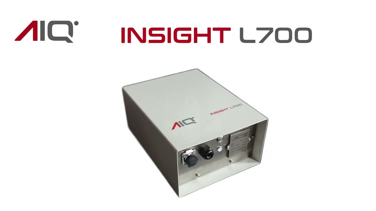AIQ INSIGHT L700 Data Concentrator