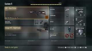 AW Class Setups: Hardcore