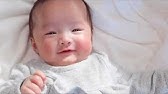 生後3ヶ月 あーうーで会話しました クーイング Youtube