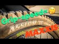 Maxxis Assegai testing