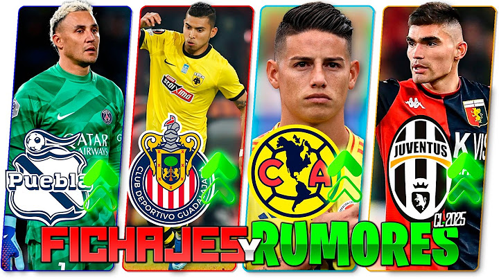 CONFIRMADO: CHINO HUERTA A EUROPA | ORBELÍN A CHIVAS | RUMORES Y FICHAJES CLAUSURA 2025 | LIGA MX