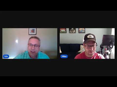 Vin and Mike Podcast - Episode 73