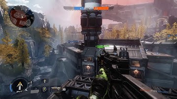 Titanfall™ 2 : Grappling hook skills kill !